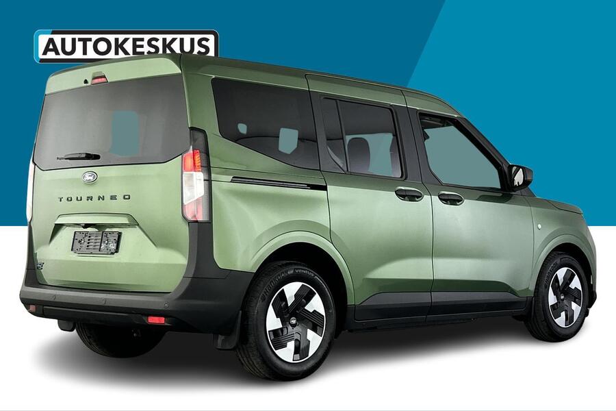 Ford Tourneo Courier vaihtoauto
