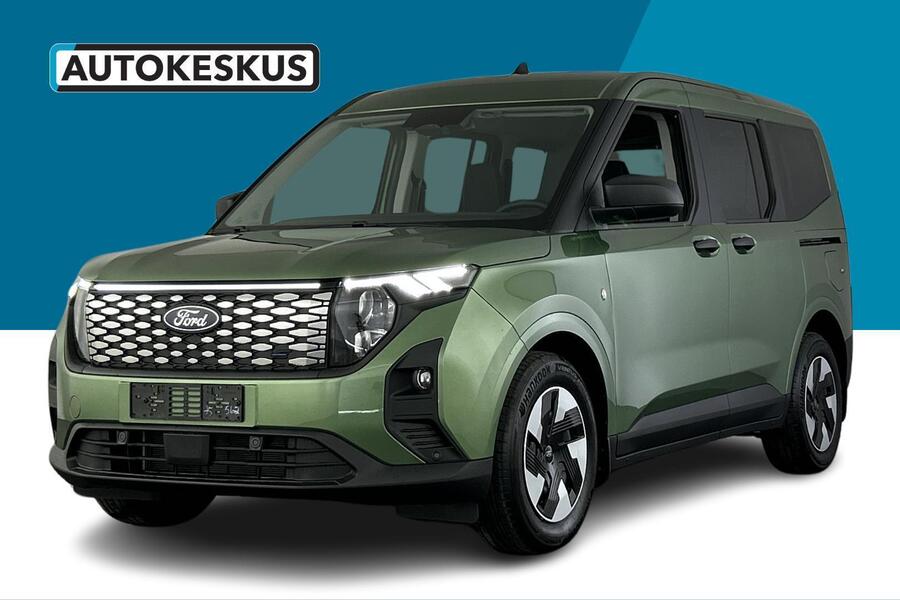 Ford Tourneo Courier vaihtoauto