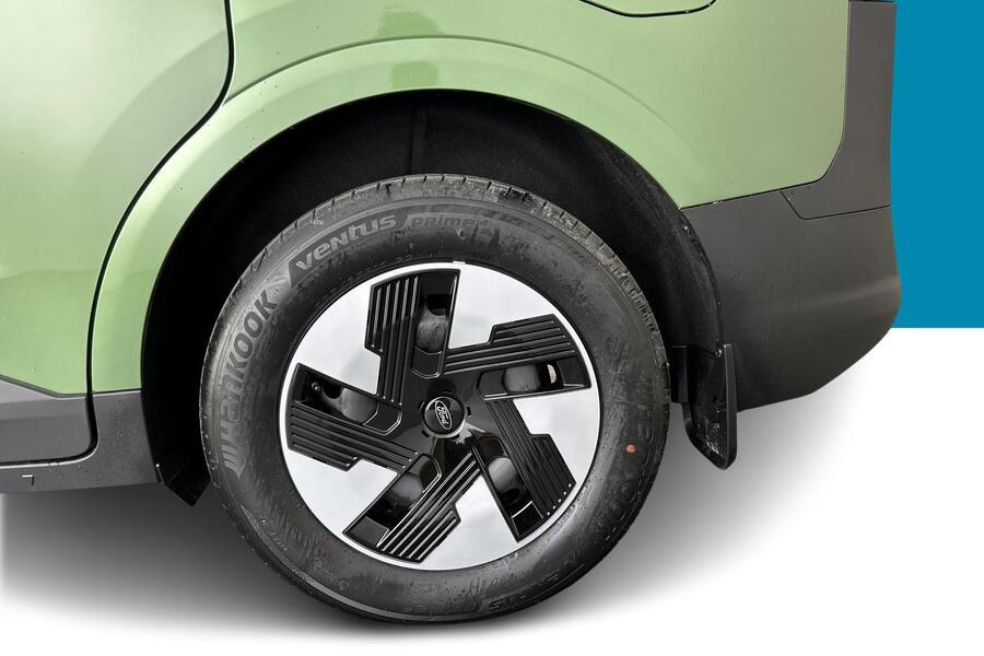 Ford Tourneo Courier vaihtoauto