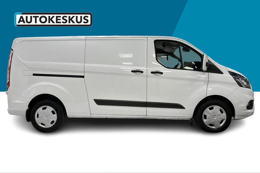 Ford Transit Custom vaihtoauto