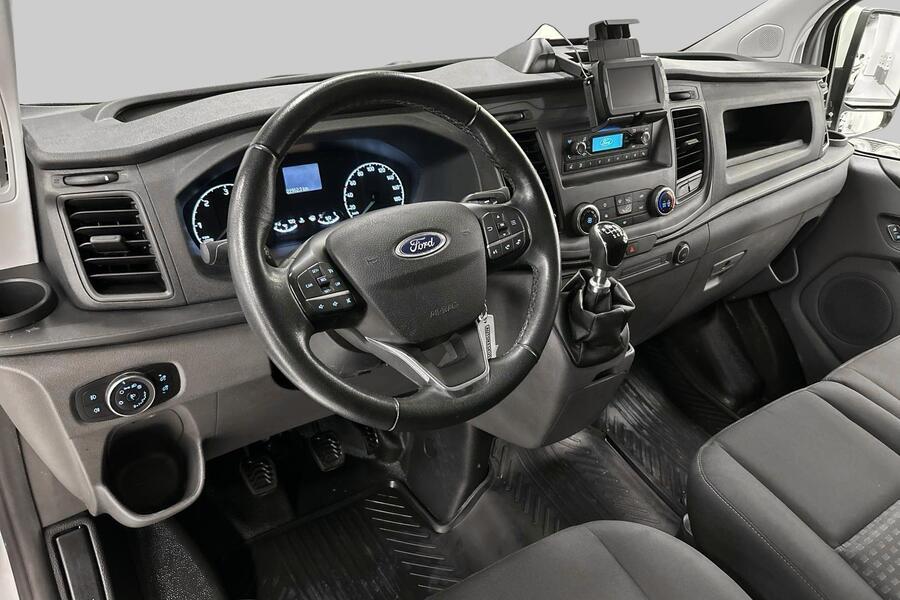 Ford Transit Custom vaihtoauto