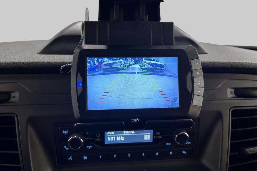 Ford Transit Custom vaihtoauto