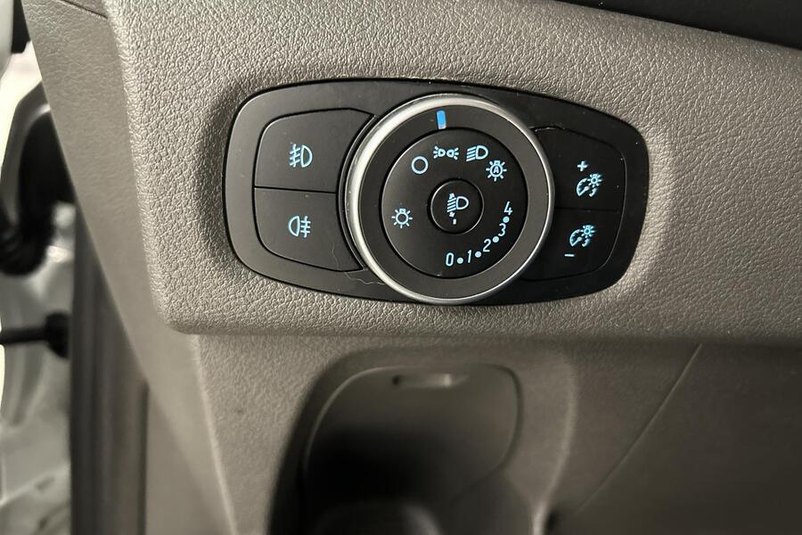 Ford Transit Custom vaihtoauto