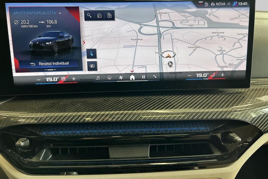 BMW i4 vaihtoauto