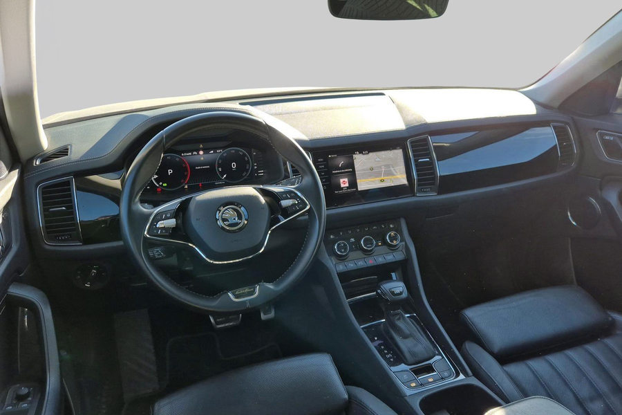 Skoda Kodiaq vaihtoauto