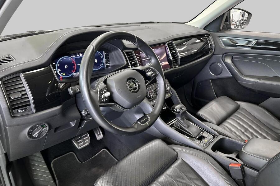 Skoda Kodiaq vaihtoauto
