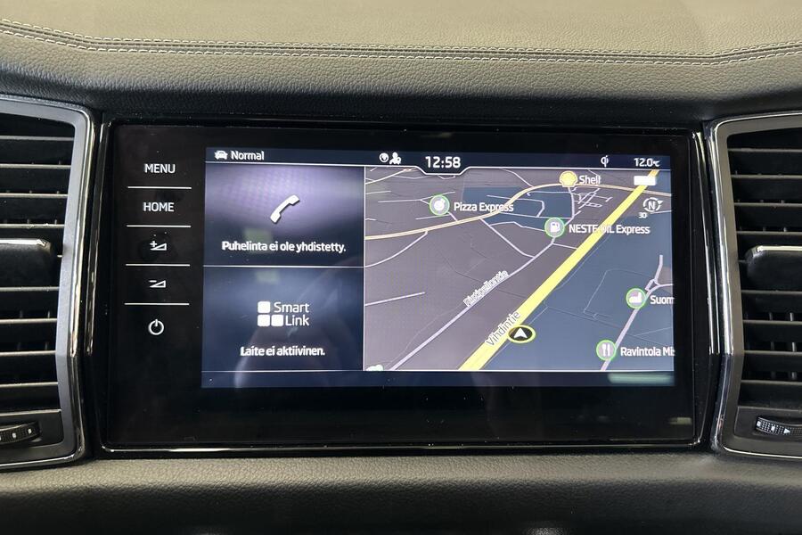 Skoda Kodiaq vaihtoauto