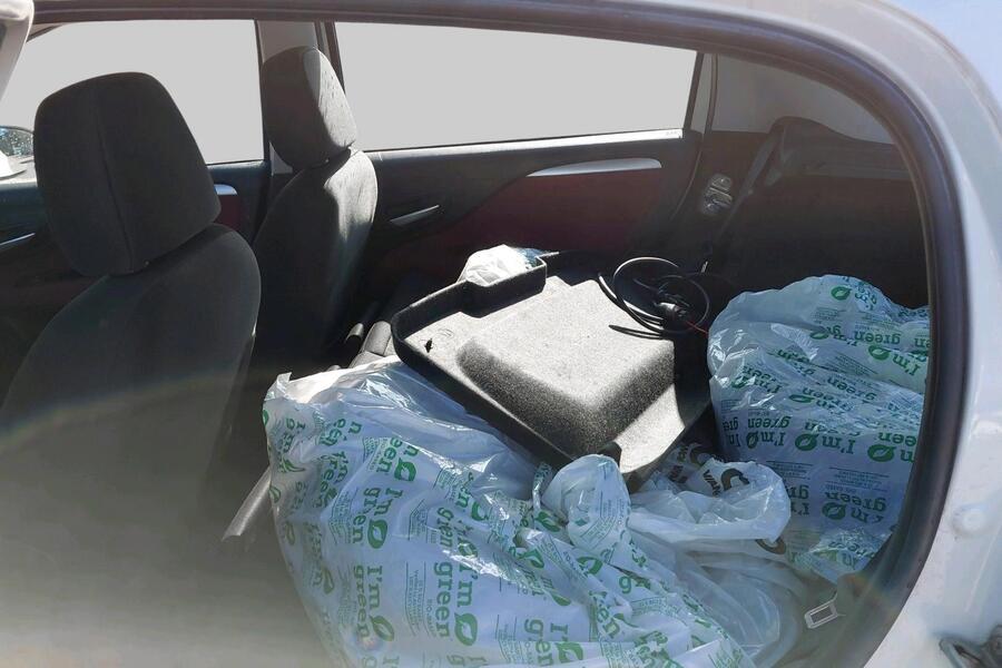 Fiat Punto Evo vaihtoauto