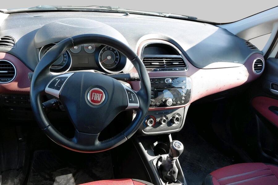 Fiat Punto Evo vaihtoauto