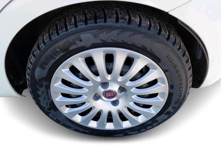 Fiat Punto Evo vaihtoauto