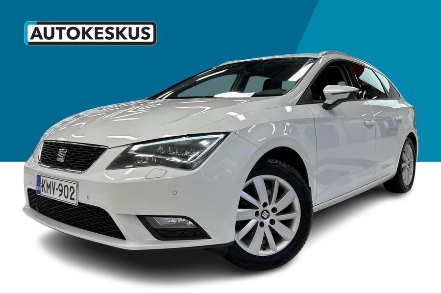 SEAT Leon ST vaihtoauto