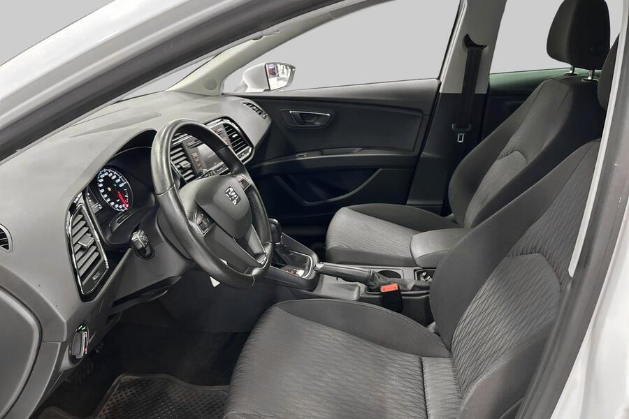 SEAT Leon ST vaihtoauto