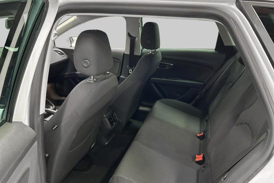 SEAT Leon ST vaihtoauto