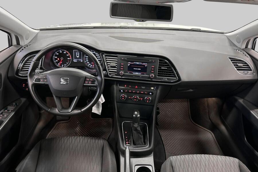 SEAT Leon ST vaihtoauto