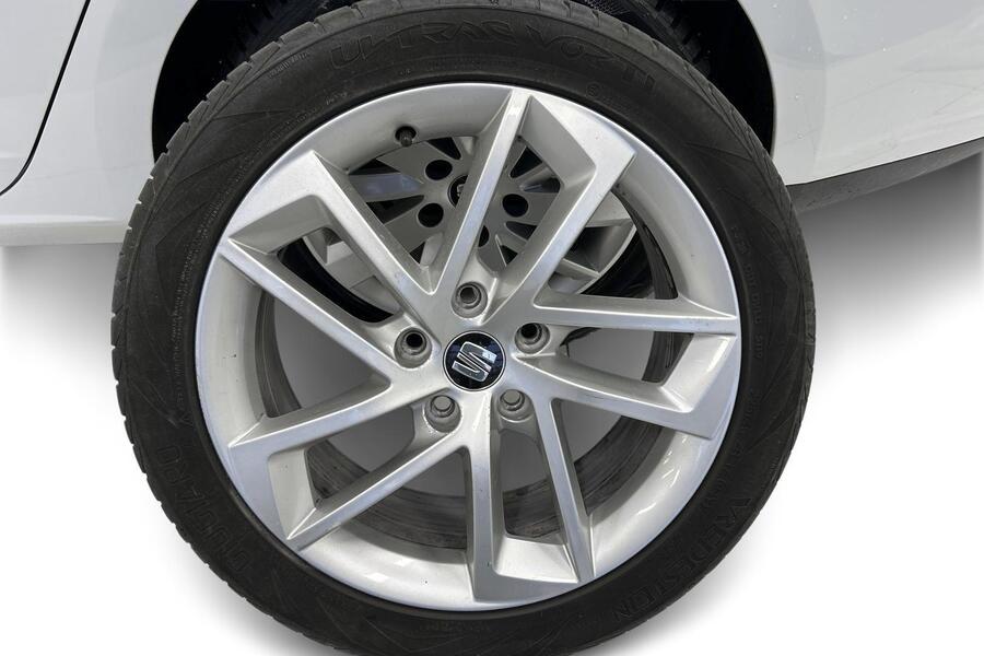 SEAT Leon ST vaihtoauto