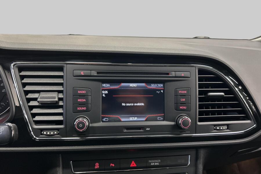 SEAT Leon ST vaihtoauto