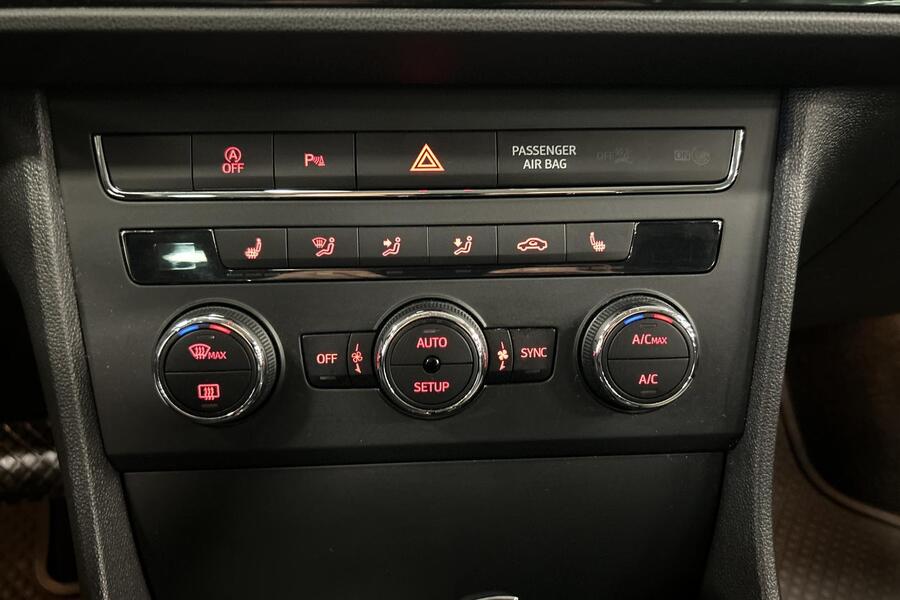 SEAT Leon ST vaihtoauto