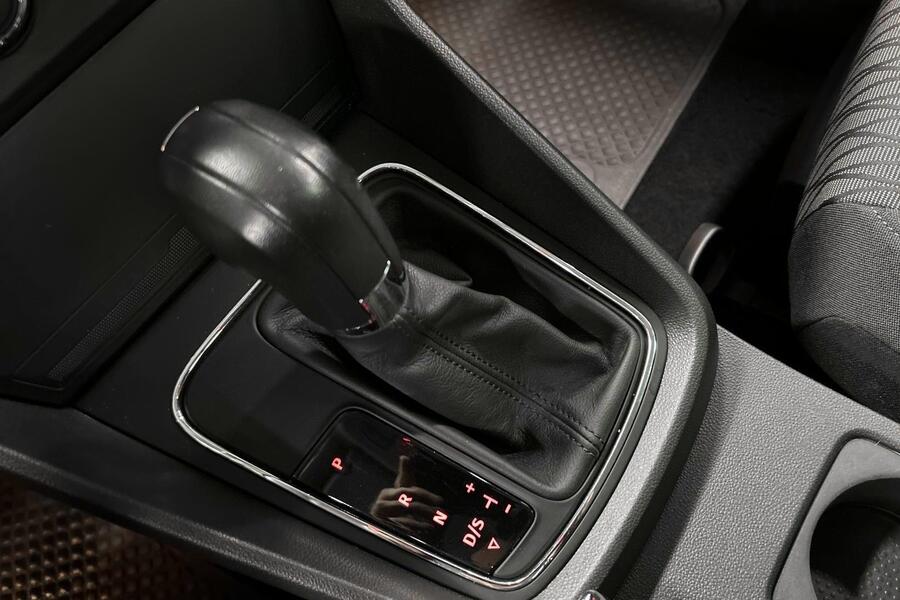 SEAT Leon ST vaihtoauto