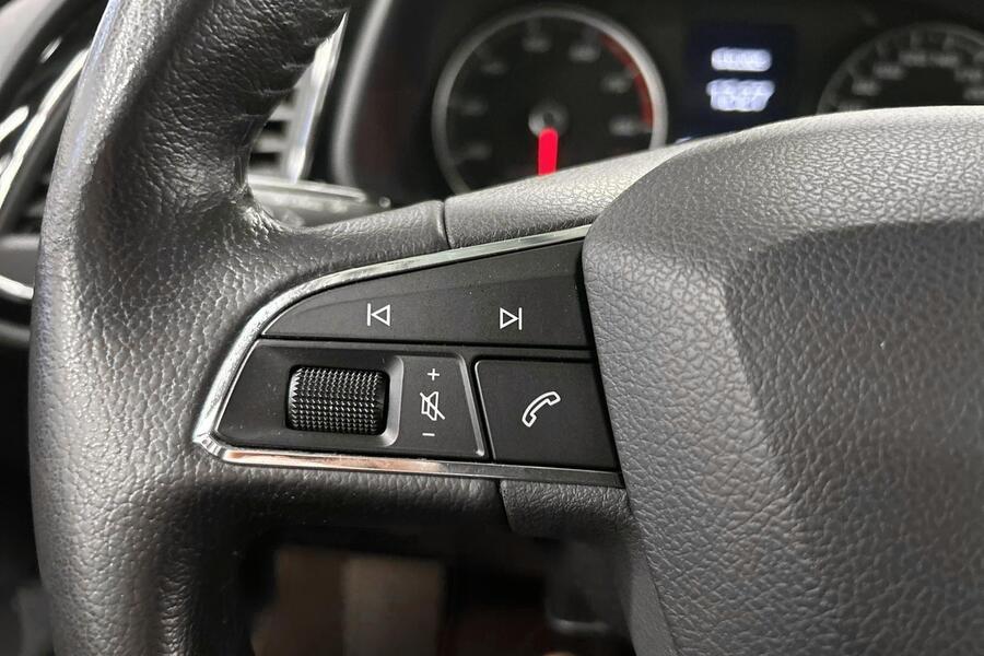 SEAT Leon ST vaihtoauto