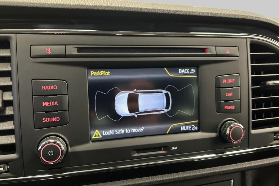 SEAT Leon ST vaihtoauto