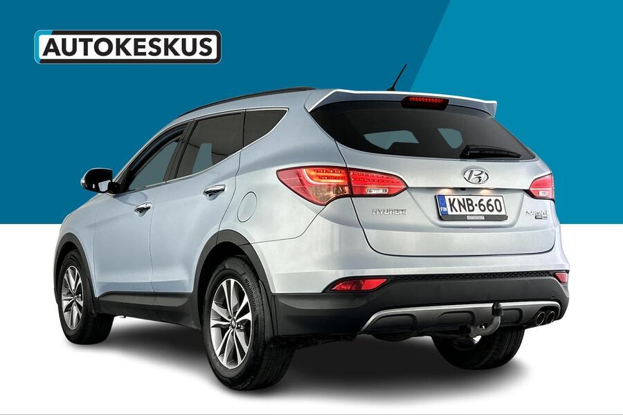 Hyundai Santa Fe vaihtoauto