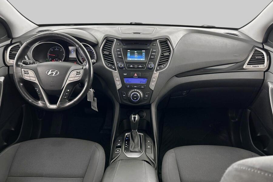 Hyundai Santa Fe vaihtoauto