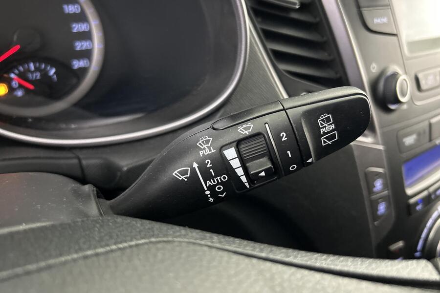 Hyundai Santa Fe vaihtoauto