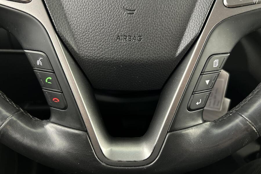 Hyundai Santa Fe vaihtoauto