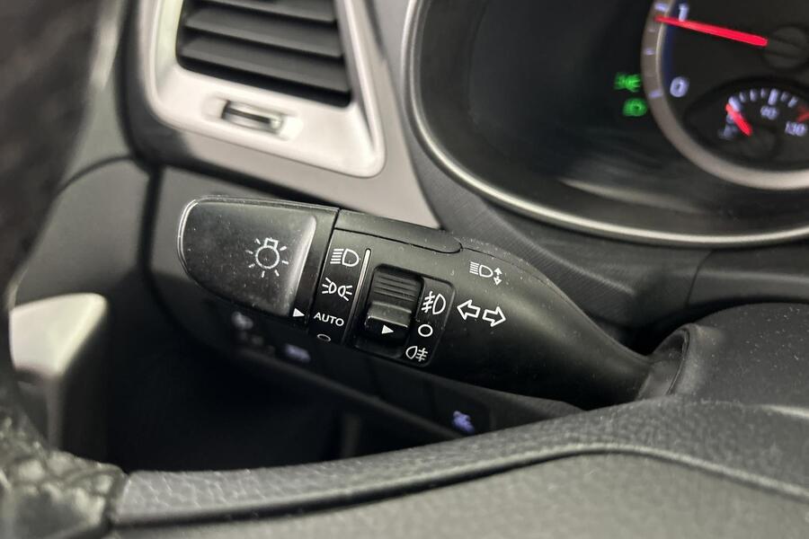 Hyundai Santa Fe vaihtoauto