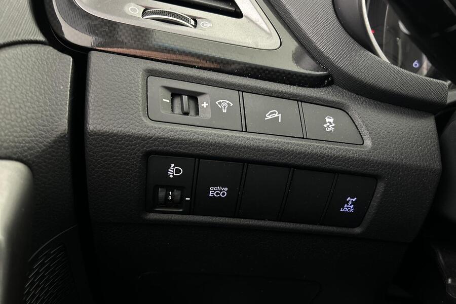 Hyundai Santa Fe vaihtoauto