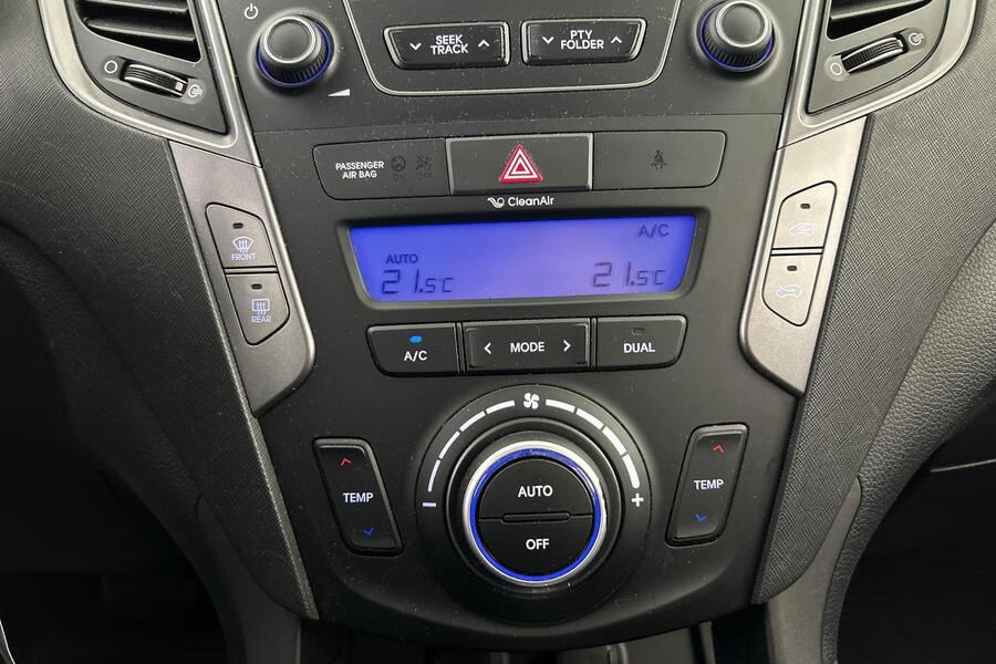 Hyundai Santa Fe vaihtoauto