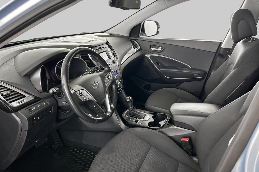 Hyundai Santa Fe vaihtoauto