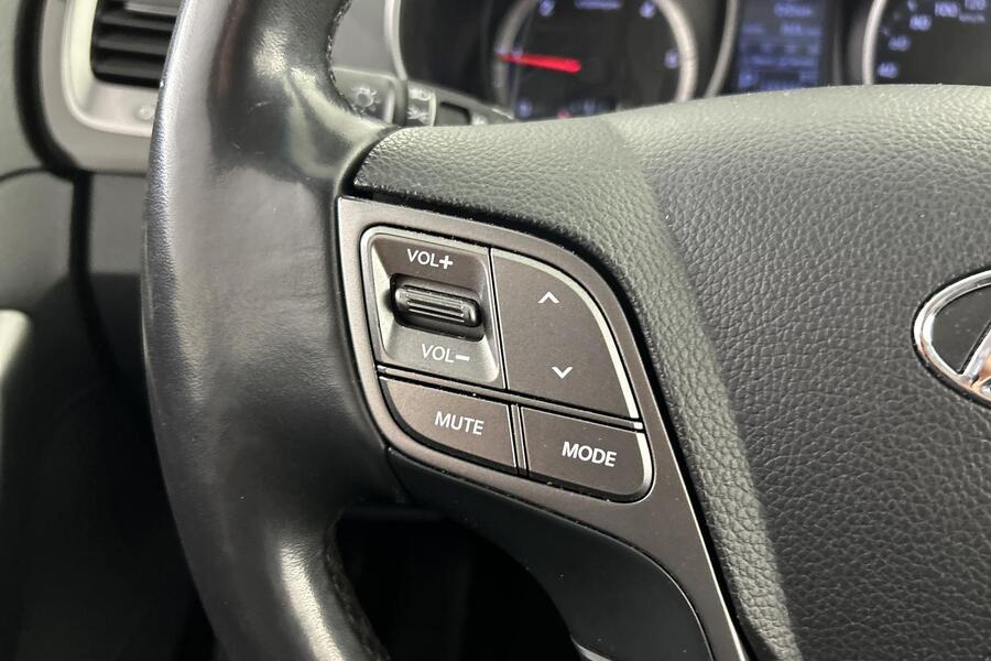 Hyundai Santa Fe vaihtoauto