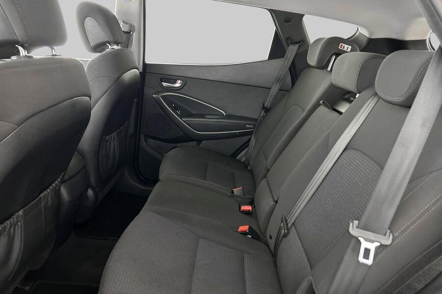 Hyundai Santa Fe vaihtoauto