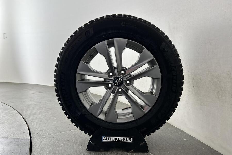 Hyundai Santa Fe vaihtoauto