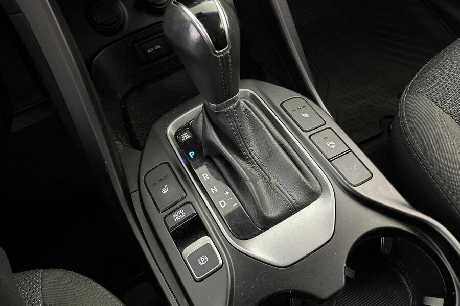 Hyundai Santa Fe vaihtoauto