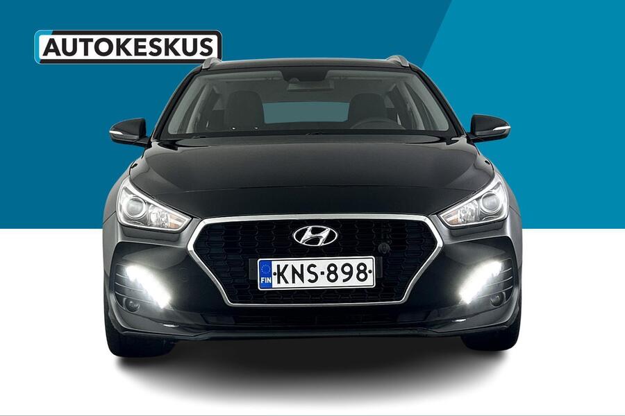 Hyundai i30 Wagon vaihtoauto