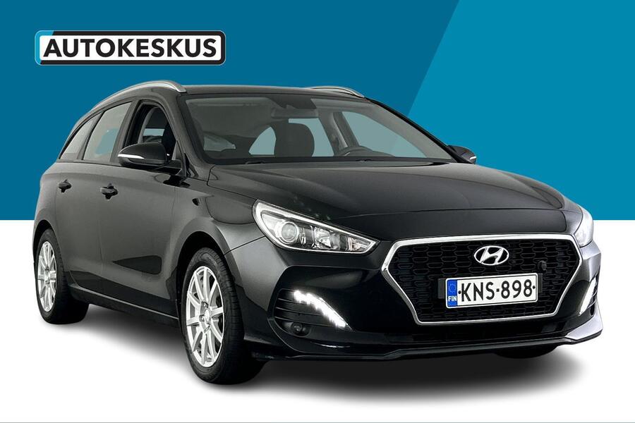 Hyundai i30 Wagon vaihtoauto