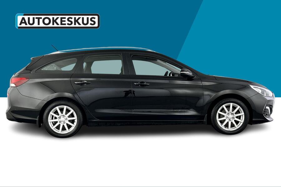 Hyundai i30 Wagon vaihtoauto