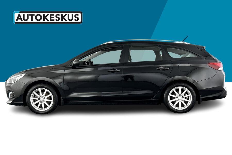 Hyundai i30 Wagon vaihtoauto