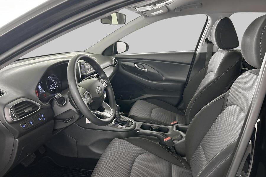 Hyundai i30 Wagon vaihtoauto