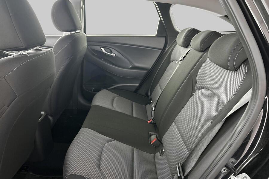 Hyundai i30 Wagon vaihtoauto