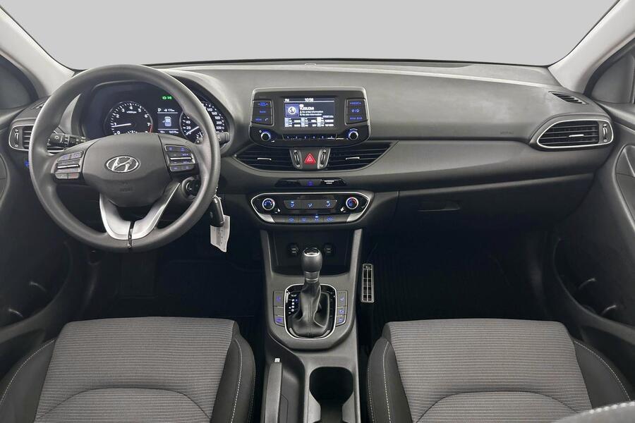 Hyundai i30 Wagon vaihtoauto