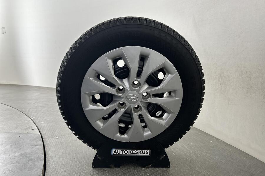 Hyundai i30 Wagon vaihtoauto