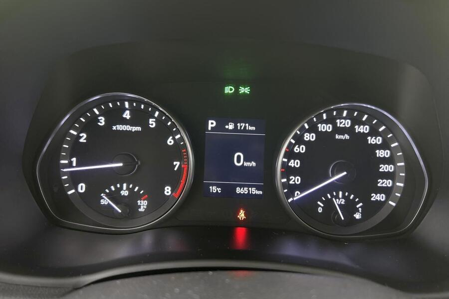 Hyundai i30 Wagon vaihtoauto