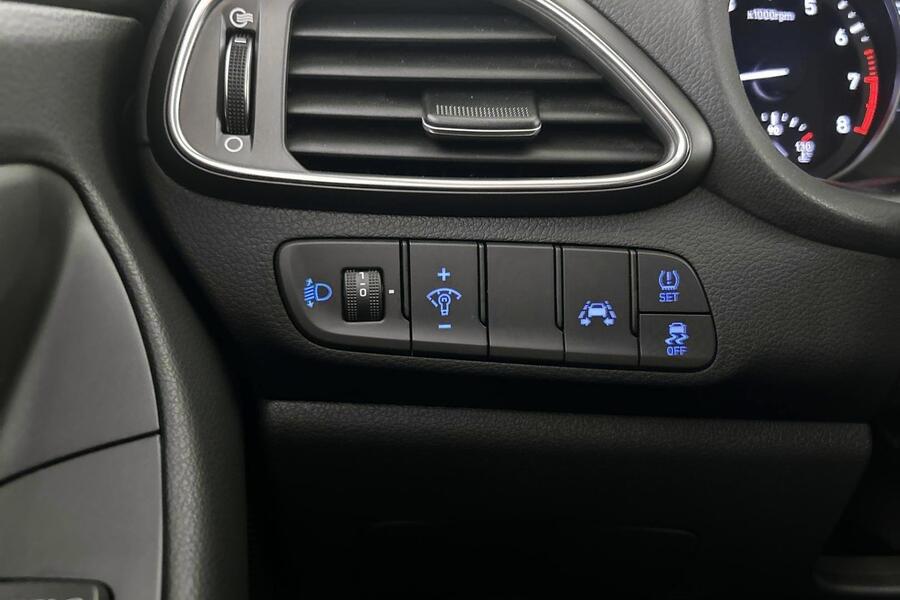 Hyundai i30 Wagon vaihtoauto