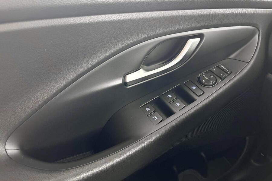 Hyundai i30 Wagon vaihtoauto