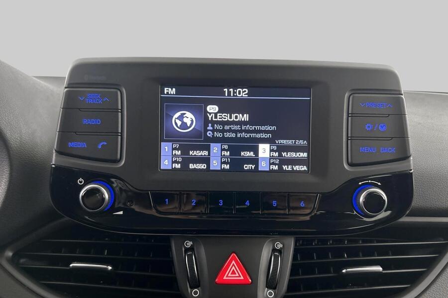 Hyundai i30 Wagon vaihtoauto