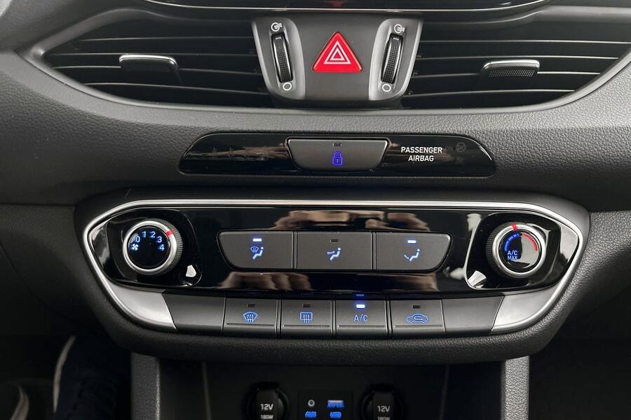 Hyundai i30 Wagon vaihtoauto