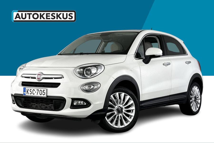 Fiat 500X vaihtoauto